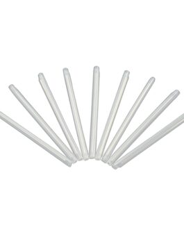 Fiber Optic Splice Protection Heat Shrink 1.2 x 60mm  Sleeve-Single Fiber, 100 pcs/pkg