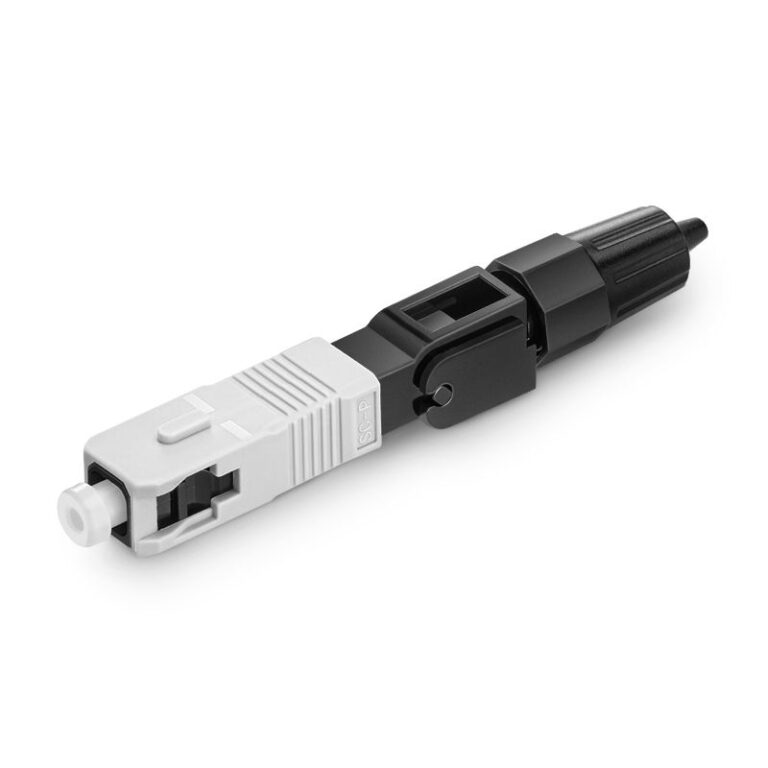 Fiber Optic Adapter/Coupler SC/APC to SC/APC Simplex Single Mode ...