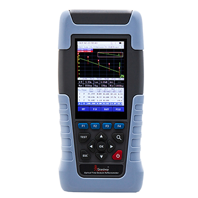FHO1000 Handheld OTDR - Image 2