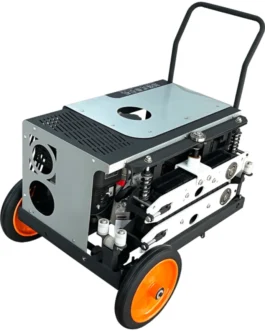 WM700 Intelligent Optic Cable Tractor